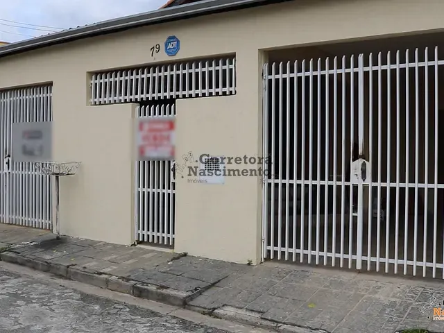 Casa com 237m², à venda, no bairro Jardim Califórnia em Jacareí