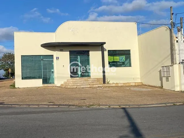 Casa com 100m², para alugar, no bairro Vila Lemos em Campinas