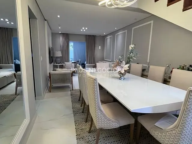 Casa com 153m² 3 quartos e 4 banheiros, à venda, no bairro Parque Campolim em Sorocaba
