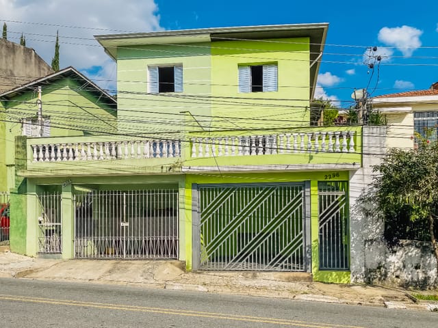 Casa com 175m² 3 quartos e 2 banheiros, à venda, no bairro Vila Mangalot em São Paulo