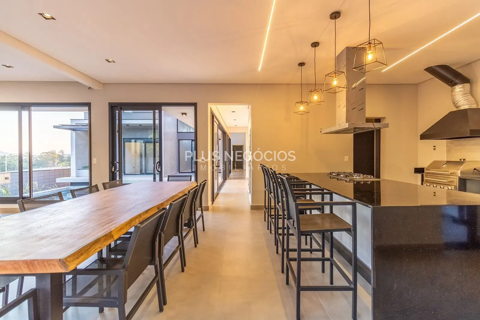 Casa, 5 quartos, 450 m² - Foto 37