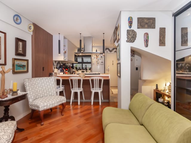 Casa com 105m² 2 quartos e 3 banheiros, à venda, no bairro Brooklin em São Paulo