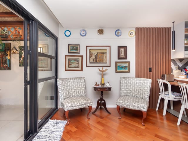 Casa com 105m² 2 quartos e 3 banheiros, à venda, no bairro Brooklin em São Paulo
