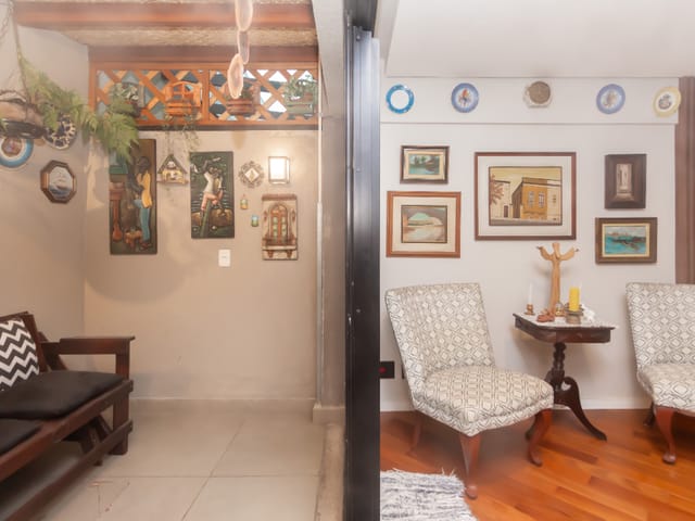 Casa com 105m² 2 quartos e 3 banheiros, à venda, no bairro Brooklin em São Paulo