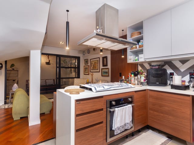 Casa com 105m² 2 quartos e 3 banheiros, à venda, no bairro Brooklin em São Paulo