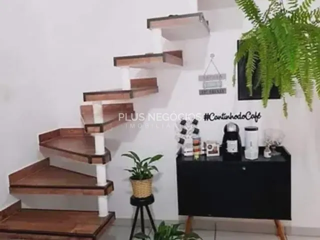 Casa com 125m² 4 quartos e 2 banheiros, à venda, no bairro Jardim Altos do Itavuvu em Sorocaba