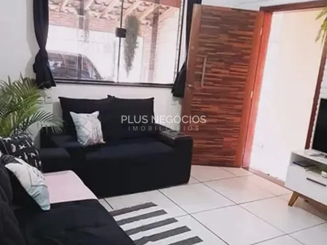 Casa com 125m² 4 quartos e 2 banheiros, à venda, no bairro Jardim Altos do Itavuvu em Sorocaba