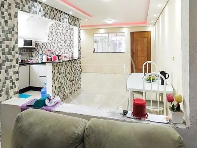 Casa com 140m² 2 quartos e 3 banheiros, à venda, no bairro Socorro em São Paulo
