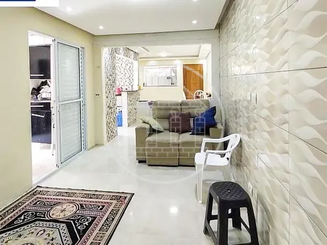 Casa com 140m² 2 quartos e 3 banheiros, à venda, no bairro Socorro em São Paulo