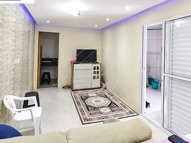 Casa com 140m² 2 quartos e 3 banheiros, à venda, no bairro Socorro em São Paulo