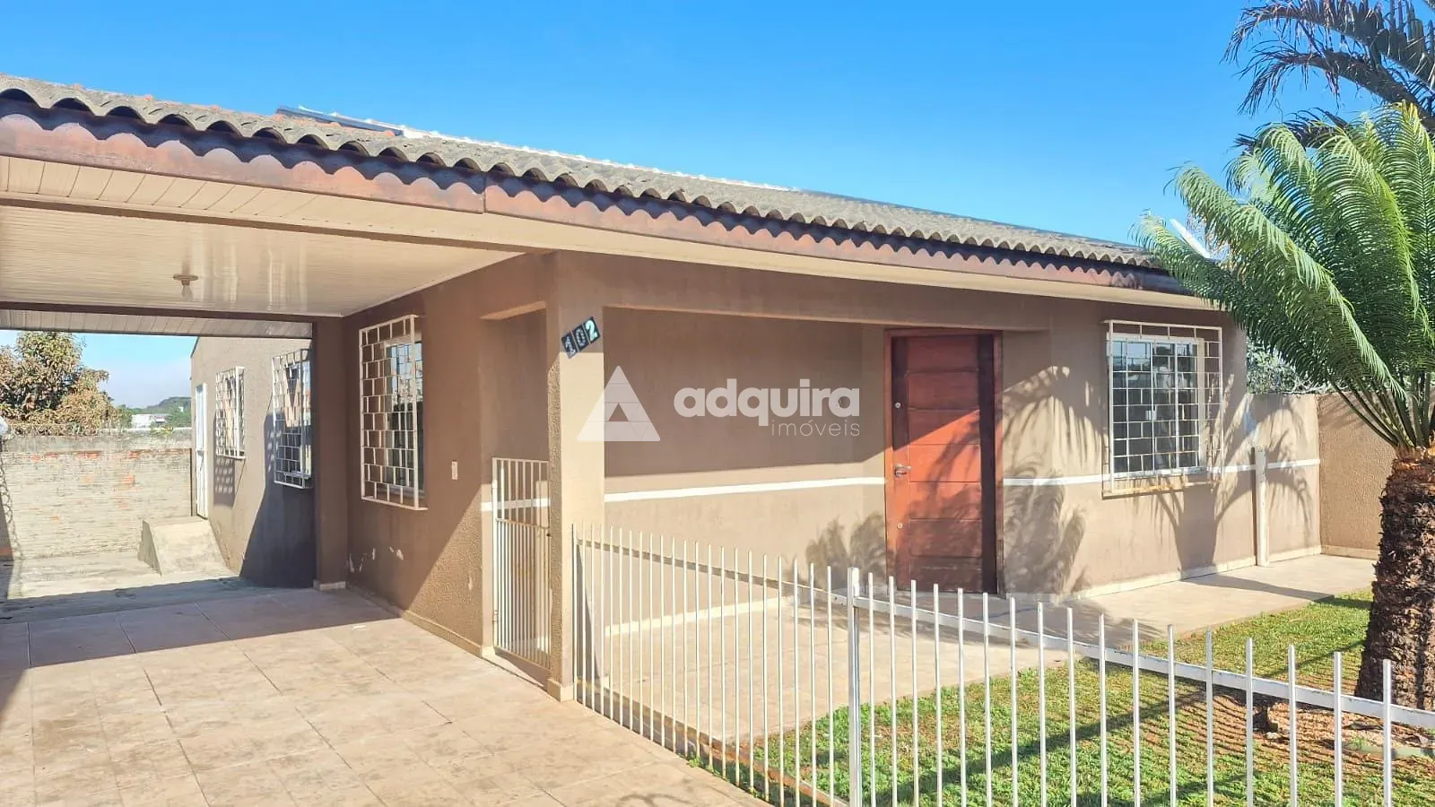 Casa, 3 quartos, 90 m² - Foto 1