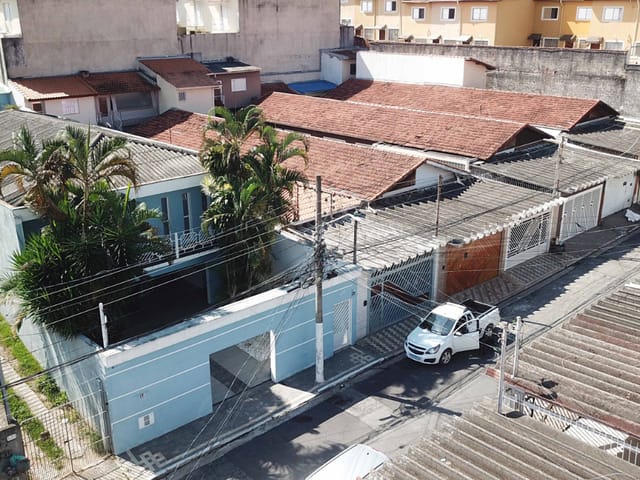 Casa com 403m² 3 quartos e 4 banheiros, à venda, no bairro Vila Mazzei em São Paulo