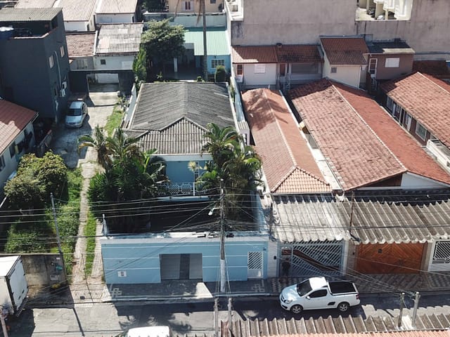 Casa com 403m² 3 quartos e 4 banheiros, à venda, no bairro Vila Mazzei em São Paulo