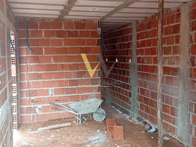 Casa com 100m² 2 quartos e 2 banheiros, à venda, no bairro Jardim Primavera 2ª Etapa em Anápolis
