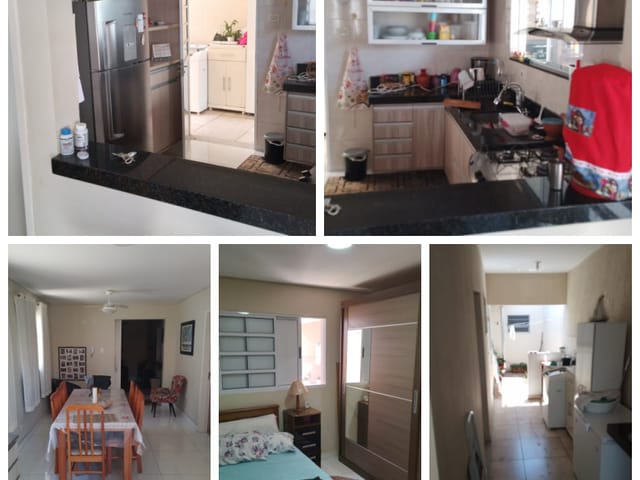 Casa com 300m² 3 quartos e 2 banheiros, à venda, no bairro Loteamento Residencial Andrade em Pindamonhangaba
