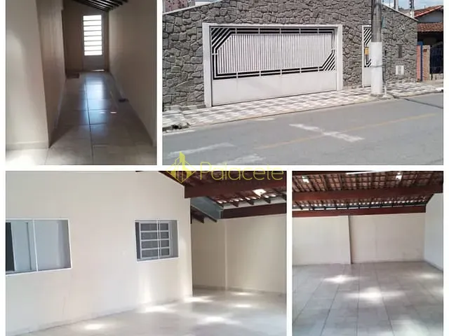 Casa com 300m² 3 quartos e 2 banheiros, à venda, no bairro Loteamento Residencial Andrade em Pindamonhangaba