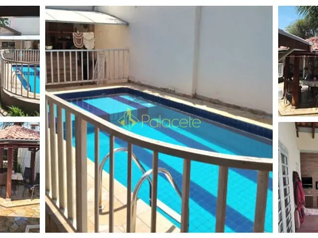 Casa com 300m² 3 quartos e 2 banheiros, à venda, no bairro Loteamento Residencial Andrade em Pindamonhangaba