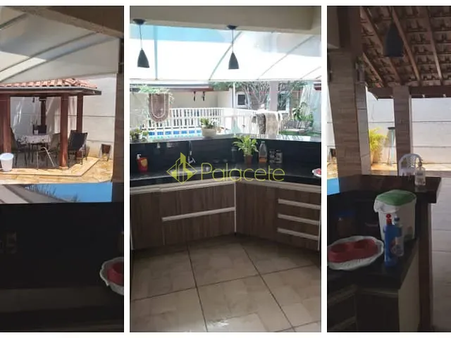 Casa com 300m² 3 quartos e 2 banheiros, à venda, no bairro Loteamento Residencial Andrade em Pindamonhangaba