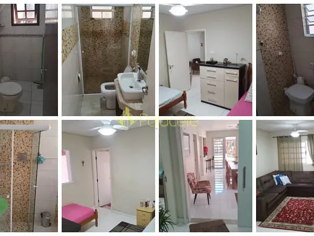Casa com 300m² 3 quartos e 2 banheiros, à venda, no bairro Loteamento Residencial Andrade em Pindamonhangaba
