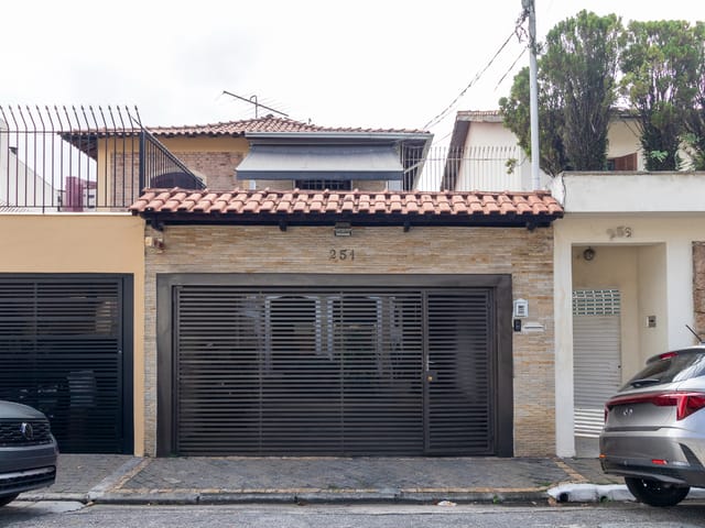 Casa com 179m² 3 quartos e 6 banheiros, à venda, no bairro Vila Prudente em São Paulo