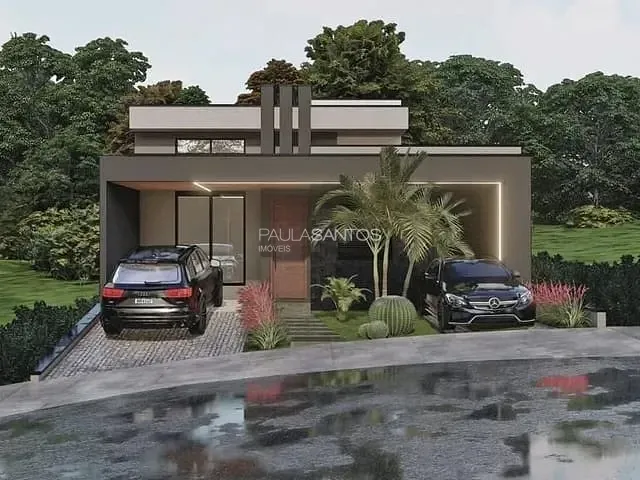 Casa com 180m² 3 quartos e 3 banheiros, à venda, no bairro Cajuru do Sul em Sorocaba