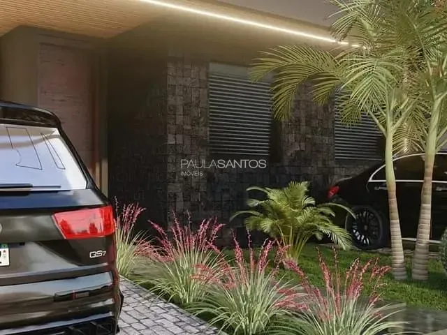 Casa com 180m² 3 quartos e 3 banheiros, à venda, no bairro Cajuru do Sul em Sorocaba
