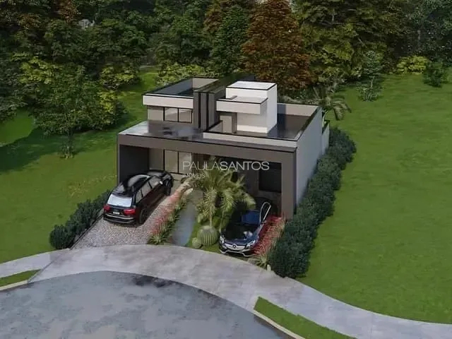 Casa com 180m² 3 quartos e 3 banheiros, à venda, no bairro Cajuru do Sul em Sorocaba