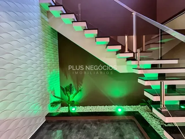 Casa com 250m² 4 quartos e 3 banheiros, à venda, no bairro Jardim Wanel Ville V em Sorocaba