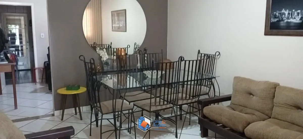 Casa, 4 quartos, 159 m² - Foto 2