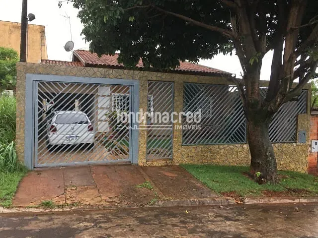 Casa com 250m², à venda, no bairro Jardim Marissol em Londrina