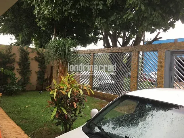 Casa com 250m², à venda, no bairro Jardim Marissol em Londrina