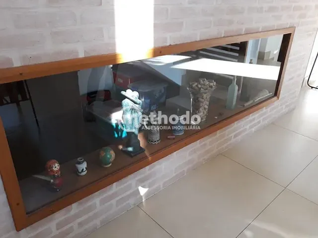 Casa com 702m² 4 quartos e 6 banheiros, à venda, no bairro Chácara São Rafael em Campinas