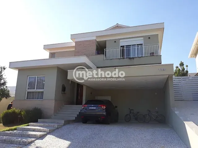 Casa com 702m² 4 quartos e 6 banheiros, à venda, no bairro Chácara São Rafael em Campinas