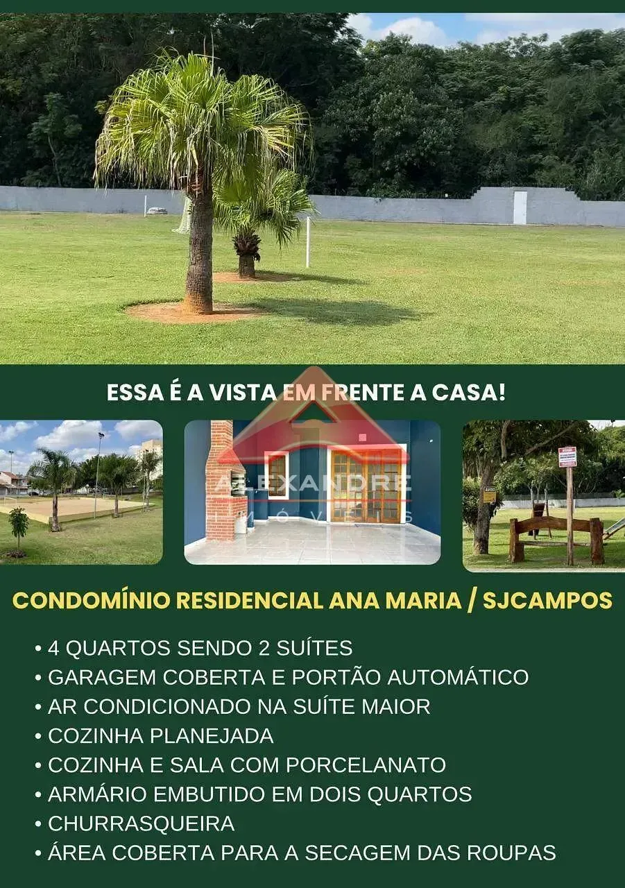 Casa, 4 quartos, 90 m² - Foto 2