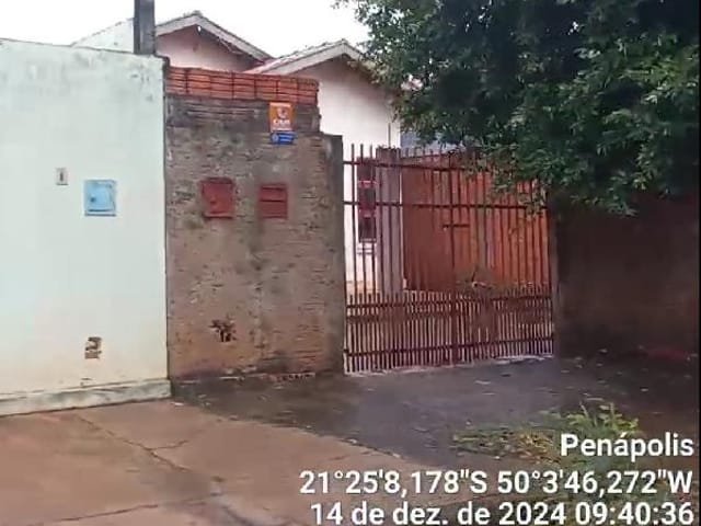 Foto do Casa - Casa à venda 2 Quartos, 1 Vaga, 10M², JARDIM IPIRANGA, PENAPOLIS - SP | Imobiliária Compare