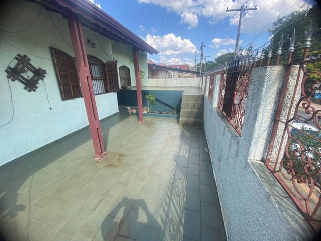 Foto do Casa - Casa com 3 dormitórios à venda, 199 m² por R$ 560.000,00 - Cidade Jardim - Campinas/SP | Home Hunters