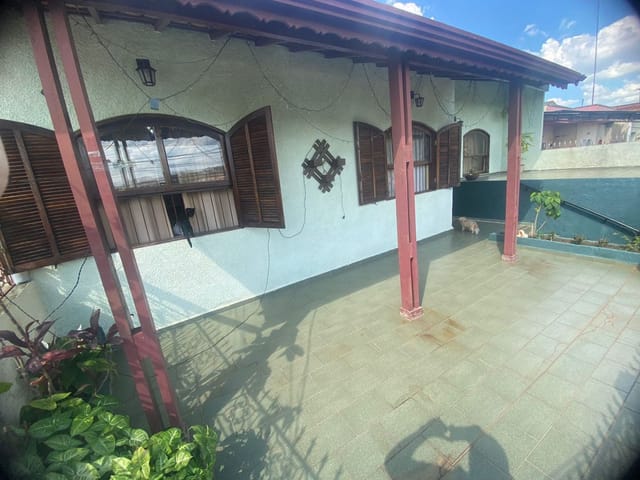 Foto do Casa - Casa com 3 dormitórios à venda, 199 m² por R$ 560.000,00 - Cidade Jardim - Campinas/SP | Home Hunters