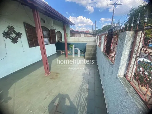 Casa com 252m² 3 quartos e 3 banheiros, à venda, no bairro Cidade Jardim em Campinas