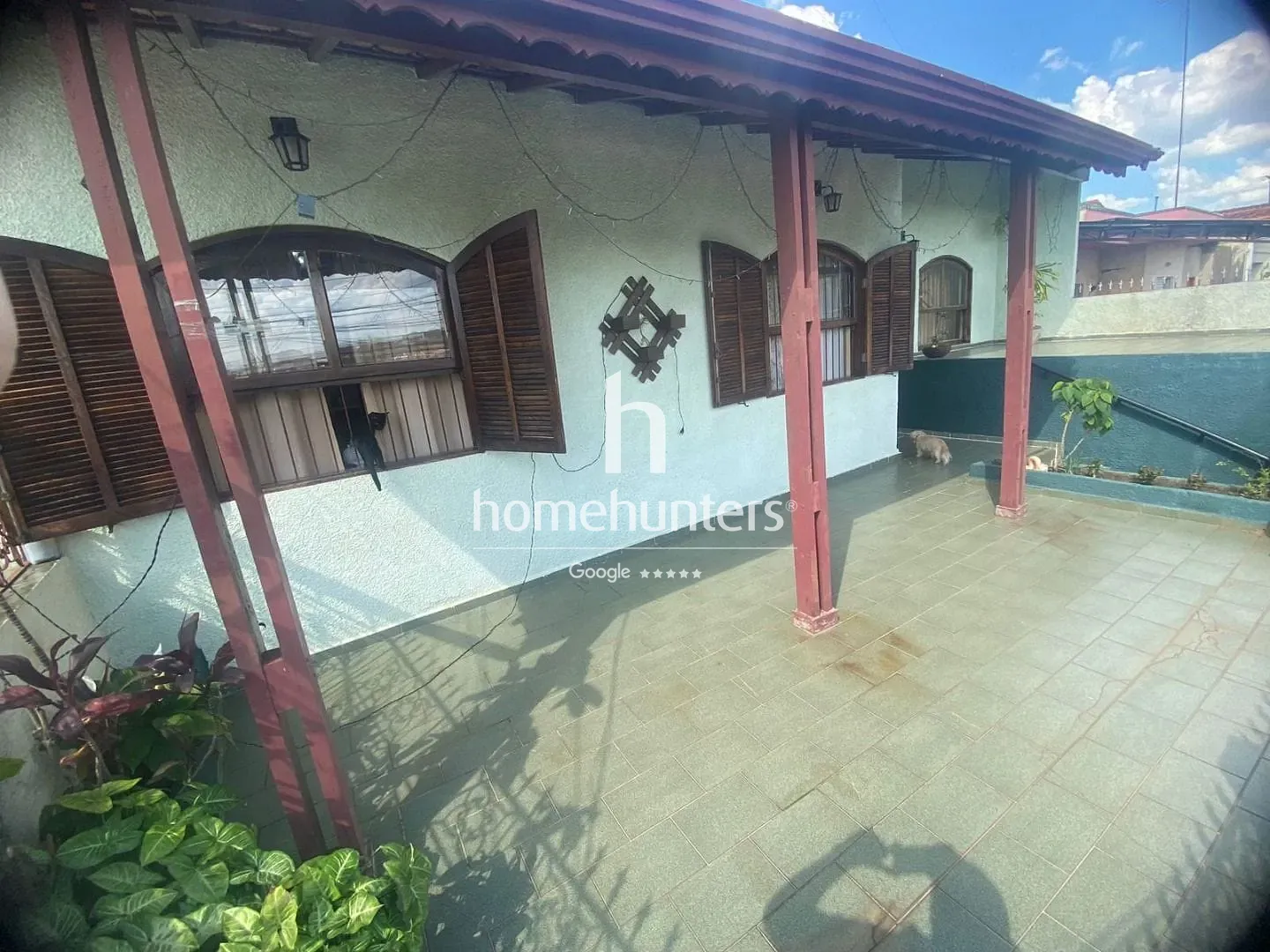Casa, 3 quartos, 199 m² - Foto 1