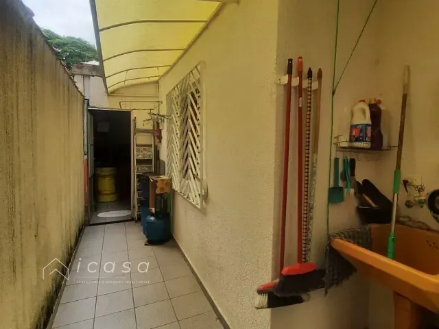Casa com 150m² 4 quartos e 3 banheiros, à venda, no bairro Jardim América em São José dos Campos