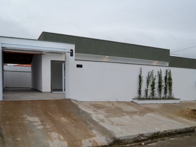 Foto do Casa - Casa para venda em Jardim São Fernando com 2 quartos, sendo 2 suítes, 80m² | Lares e Andares Imóveis