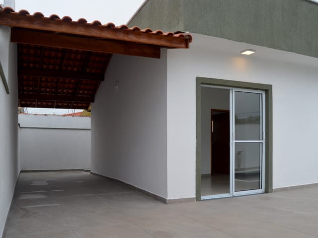 Foto do Casa - Casa para venda em Jardim São Fernando com 2 quartos, sendo 2 suítes, 80m² | Lares e Andares Imóveis