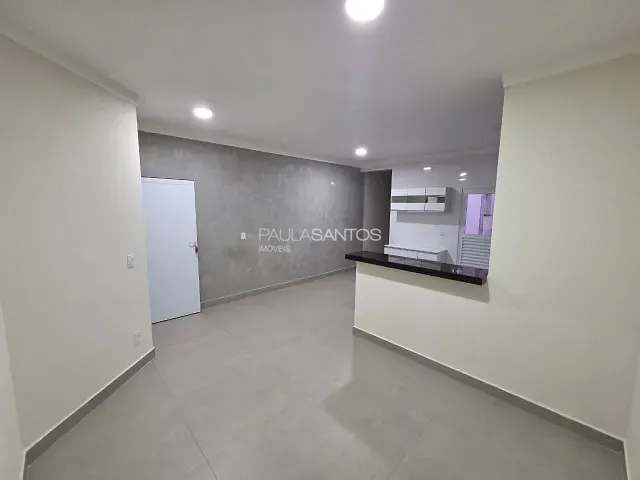 Casa com 125m² 2 quartos e 2 banheiros, para alugar, no bairro Jardim Astro em Sorocaba