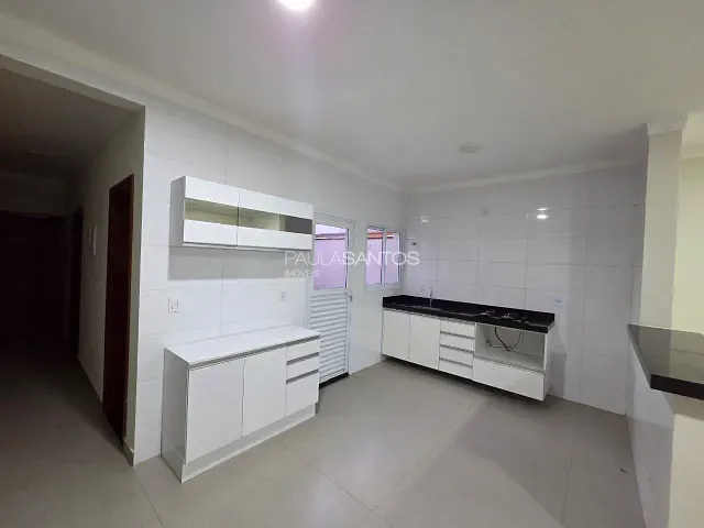Casa com 125m² 2 quartos e 2 banheiros, para alugar, no bairro Jardim Astro em Sorocaba