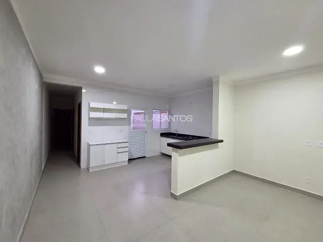 Casa com 125m² 2 quartos e 2 banheiros, para alugar, no bairro Jardim Astro em Sorocaba