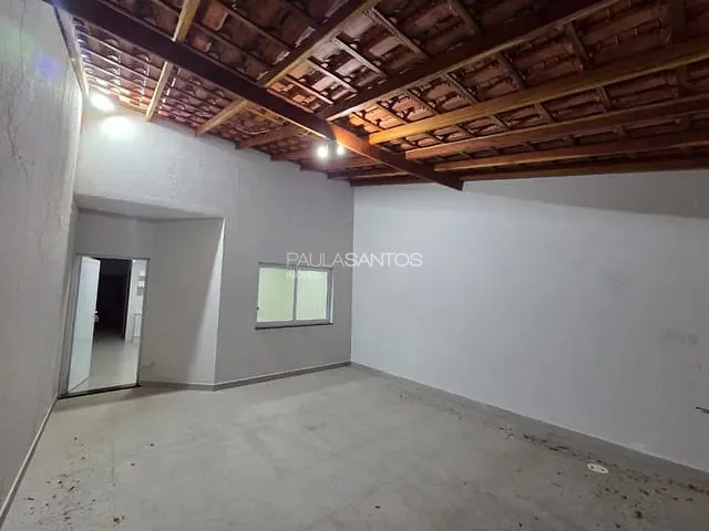 Casa com 125m² 2 quartos e 2 banheiros, para alugar, no bairro Jardim Astro em Sorocaba