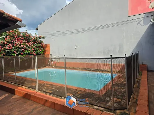 Casa com 280m² 2 quartos e 2 banheiros, à venda, no bairro Planalto Verde em Ribeirão Preto