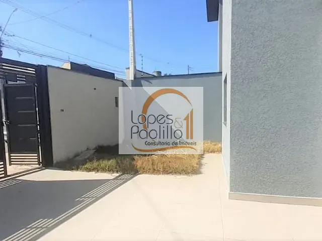 Casa com 175m² 2 quartos e 2 banheiros, à venda, no bairro Nova Atibaia em Atibaia