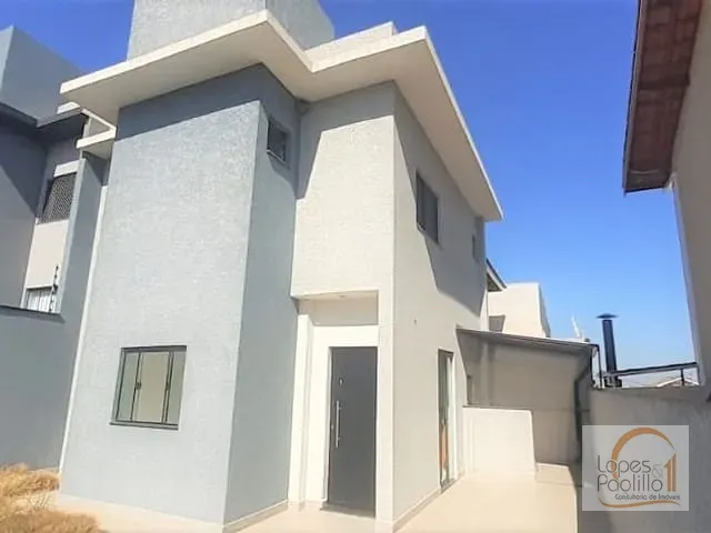 Casa com 175m² 2 quartos e 2 banheiros, à venda, no bairro Nova Atibaia em Atibaia