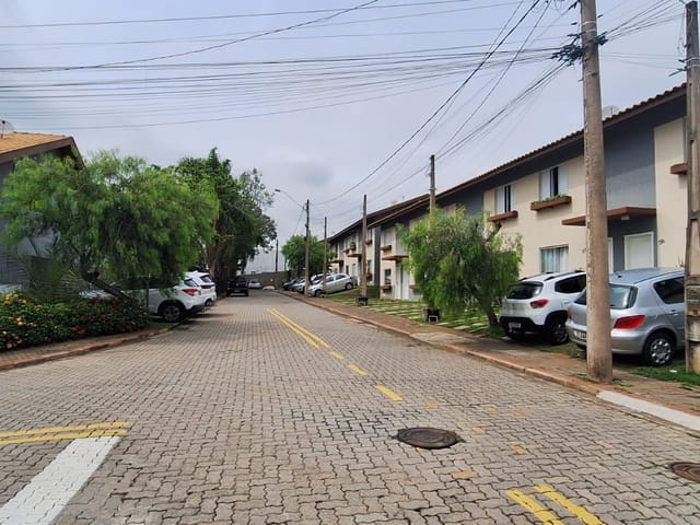 Foto do Casa - Casa com 2 dormitórios à venda, 75 m² por R$ 535.000,00 - Condomínio Vila Itália - Vinhedo/SP | Home Hunters